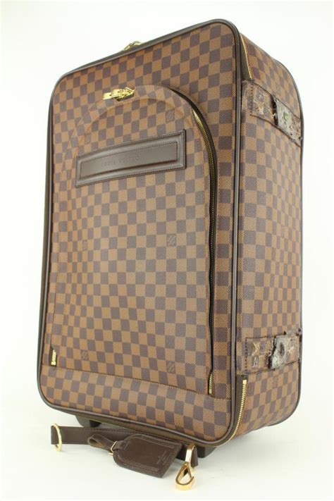 louis vuitton cabin trolley|louis vuitton rolling suitcase.